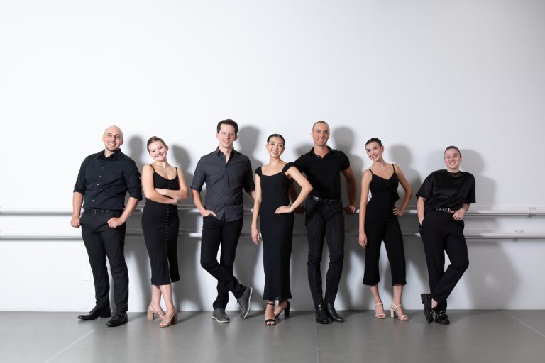 IPB Dancer Group photo