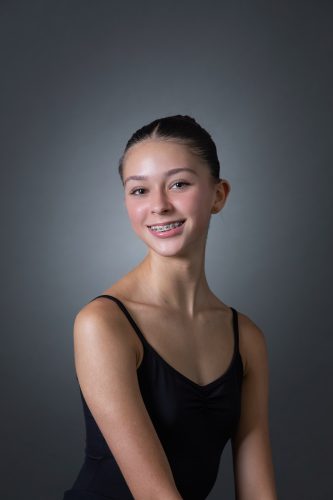 RYLEE BURDETT​