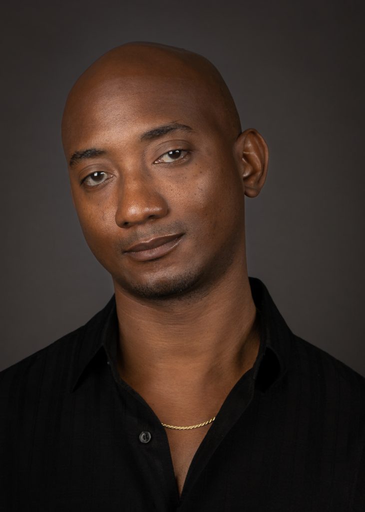 Brandon J Headshot Inland Inland Pacific Ballet 2022
