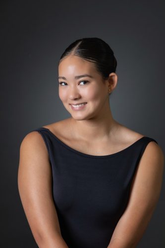 PAIGE MAEDA​