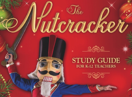 Nutcracker teacher resource