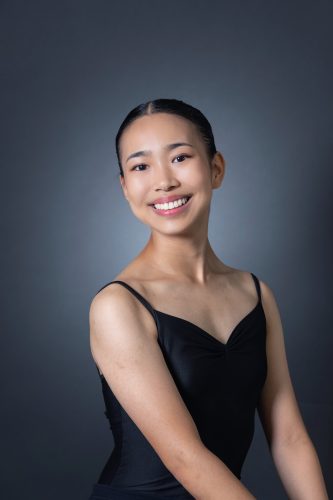 ENYA WANG​